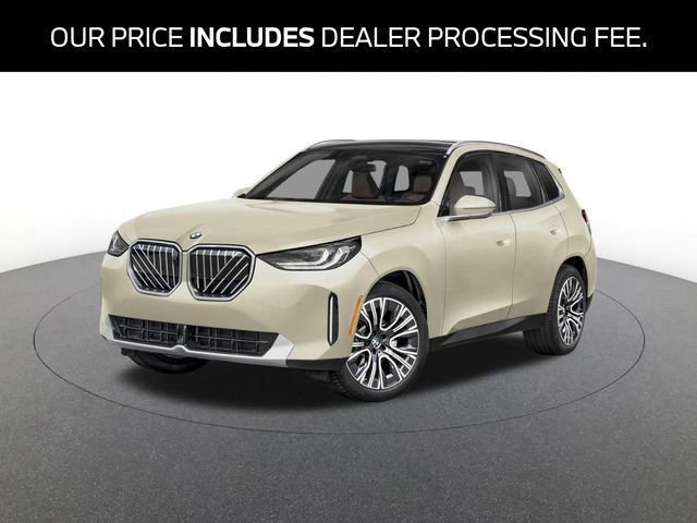 2026 BMW X3 30 XDRIVE's photo