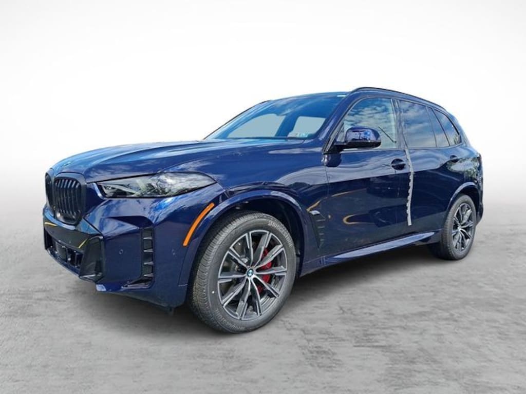 New 2026 BMW X5 xDrive40i SUV