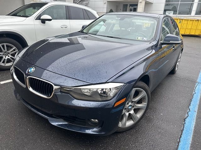 2015 BMW 3 Series 328i xDrive Sedan SULEV Sport Line's photo