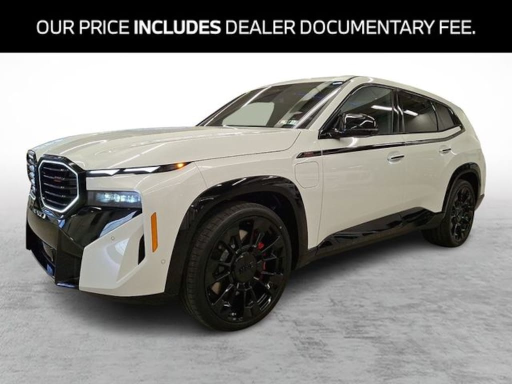 New 2026 BMW XM Label SUV