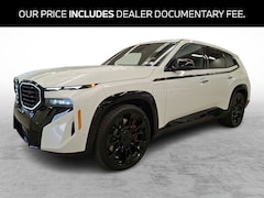 2026 BMW XM Label SUV
