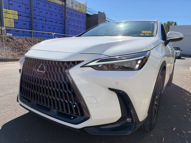 2026 Lexus NX