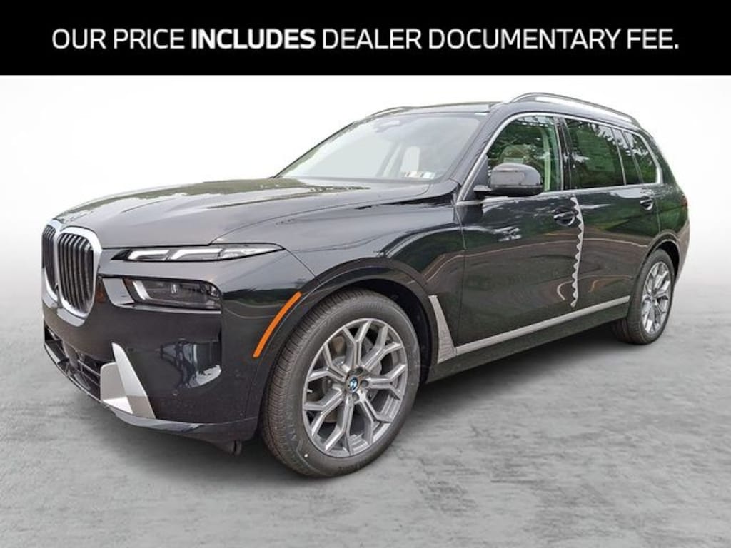 New 2027 BMW X7 xDrive40i SUV