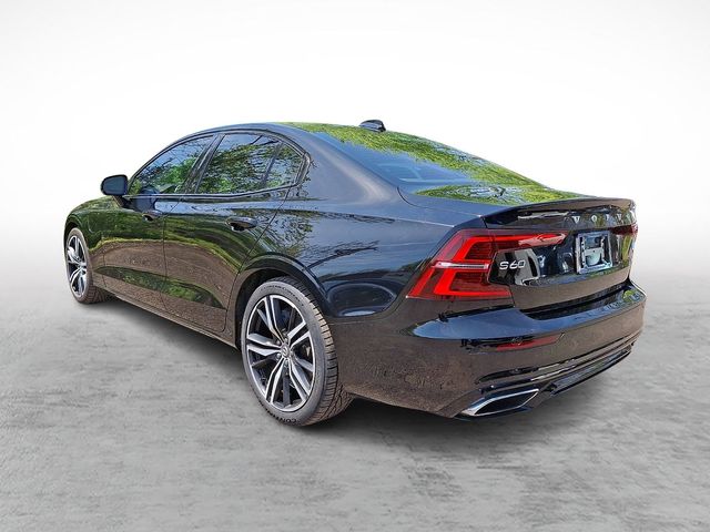 Used 2021 Volvo S60 R-Design Expression with VIN 7JRBR0FZ4MG123643 for sale in Fort Washington, PA