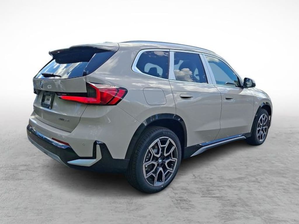 New 2026 BMW X1 xDrive28i SUV