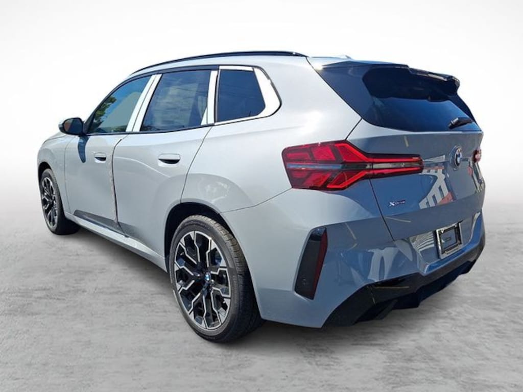 New 2026 BMW X3 30 xDrive SUV