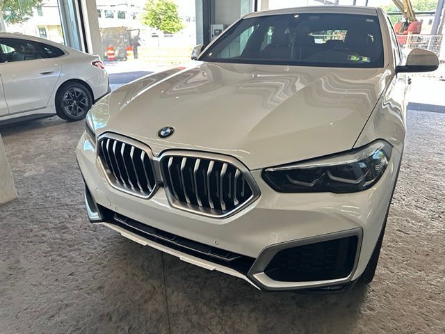 2020 BMW X6 xDrive40i's photo