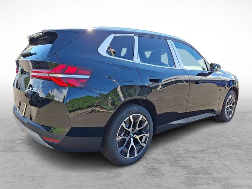 New 2026 BMW X3 30 xDrive SUV