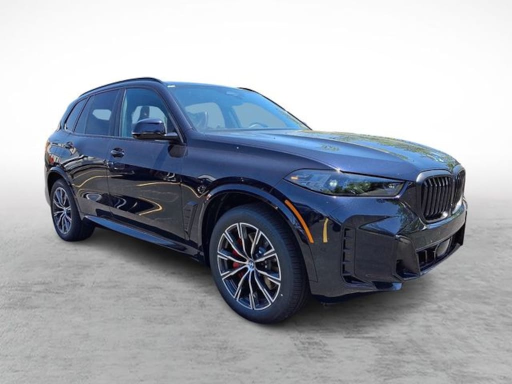 New 2026 BMW X5 xDrive40i SUV