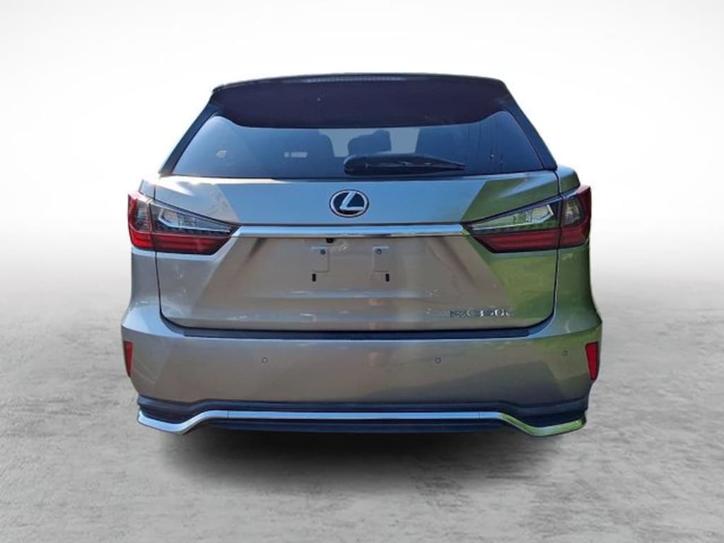 Used 2020 Lexus RX 350L SUV