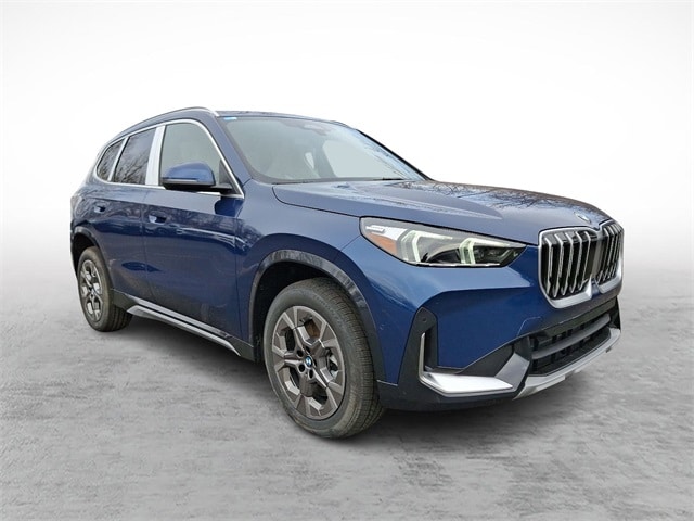 Used 2025 BMW X1 28i with VIN WBX73EF02S5201059 for sale in Fort Washington, PA
