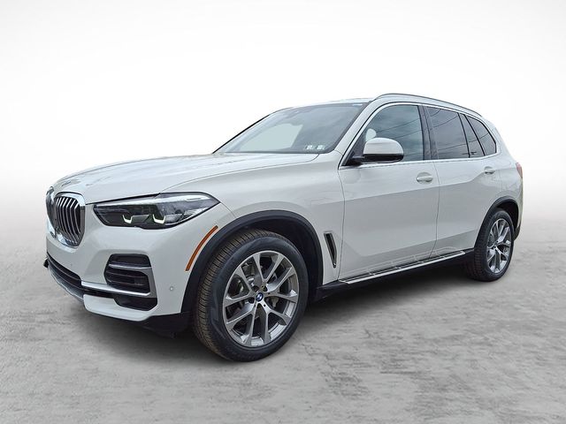 2023 BMW X5 xDrive40i's photo
