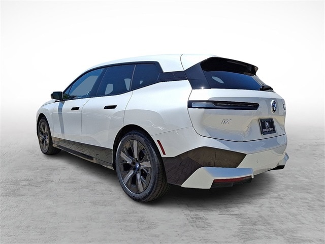 Certified 2025 BMW iX Base with VIN WB523CF0XSCS86526 for sale in Fort Washington, PA