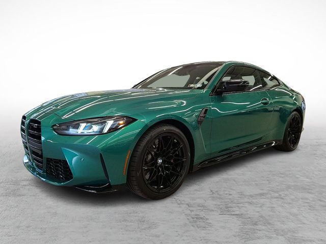 2026 BMW M4 M4 Competition xDrive Coupe's photo