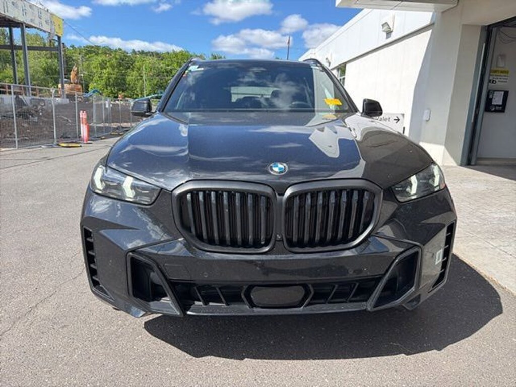 Used 2024 BMW X5 xDrive40i SUV