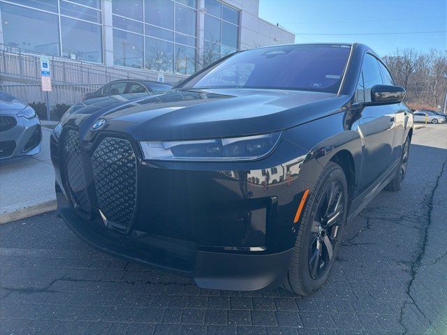 2025 BMW iX 50's photo