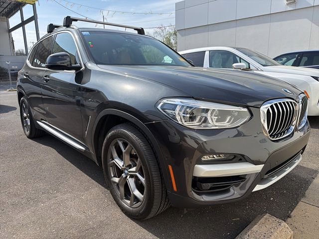 Used 2021 BMW X3 30e with VIN 5UXTS1C06M9F10767 for sale in Fort Washington, PA