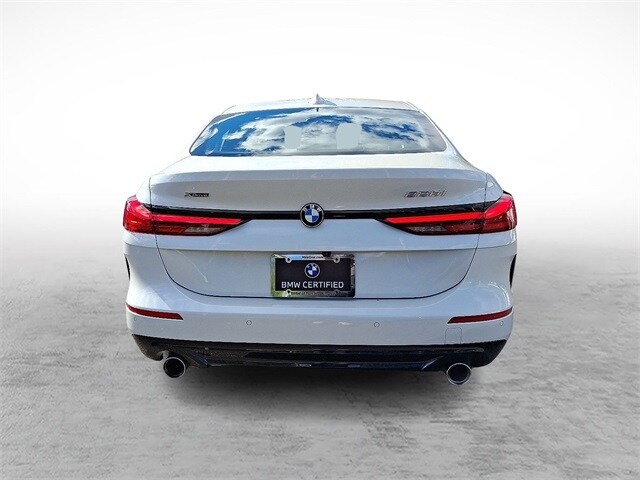 2024 Bmw 228i xDrive Gran Coupe photo 3