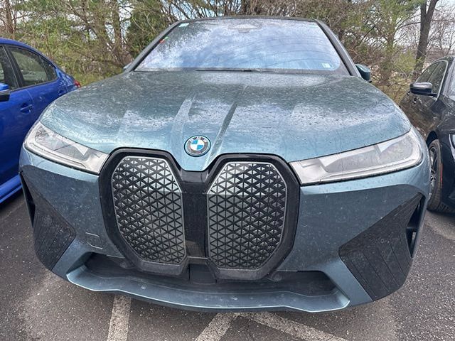 Certified 2024 BMW iX Base with VIN WB523CF00RCR00364 for sale in Fort Washington, PA