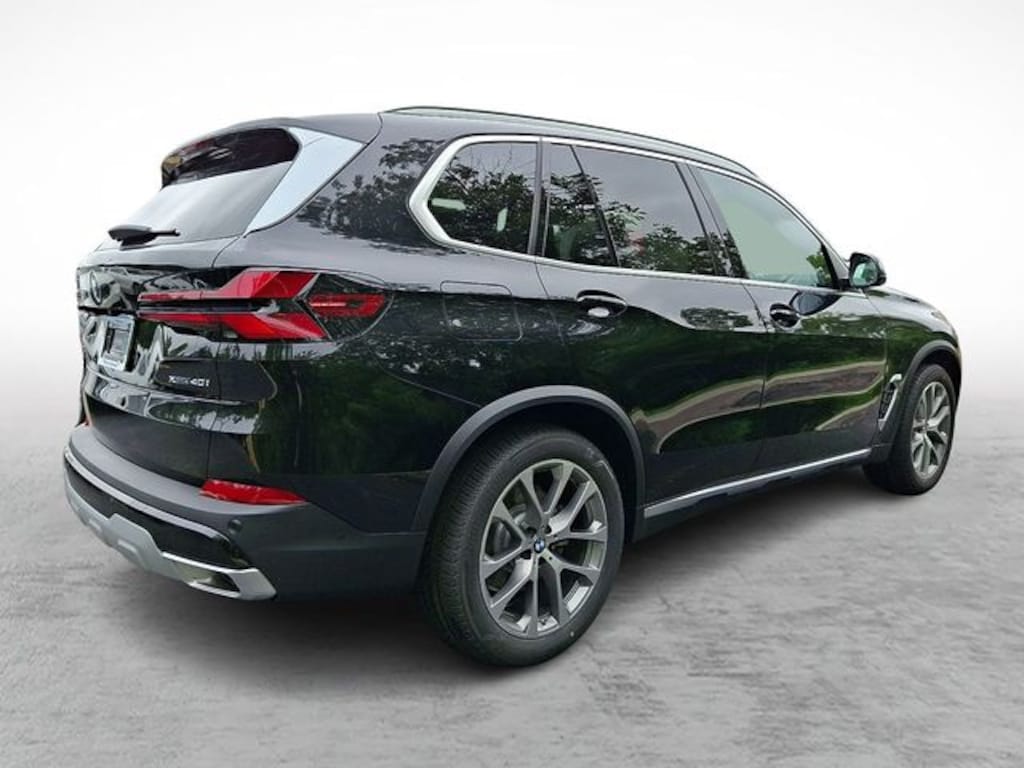New 2026 BMW X5 xDrive40i SUV