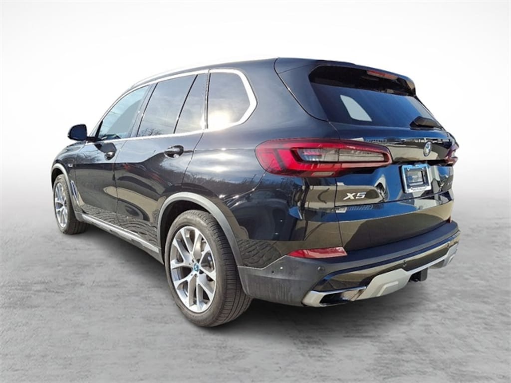 Used 2022 BMW X5 PHEV xDrive45e SUV