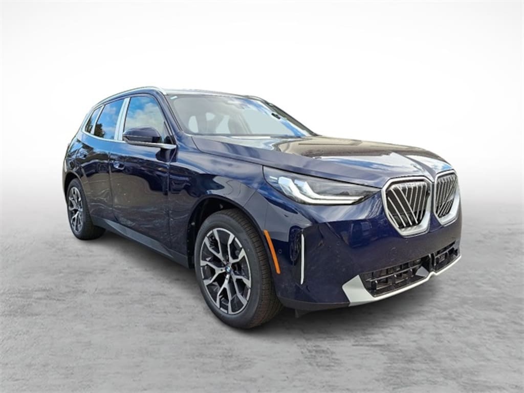 New 2026 BMW X3 30 xDrive SUV