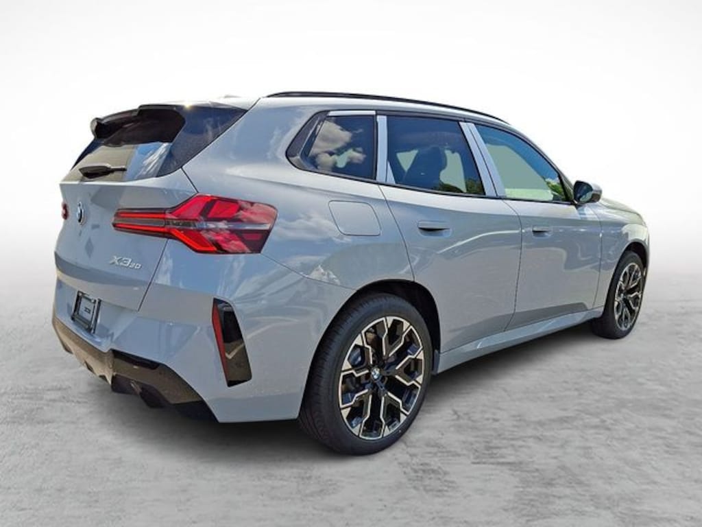 Used 2026 BMW X3 30 xDrive SUV