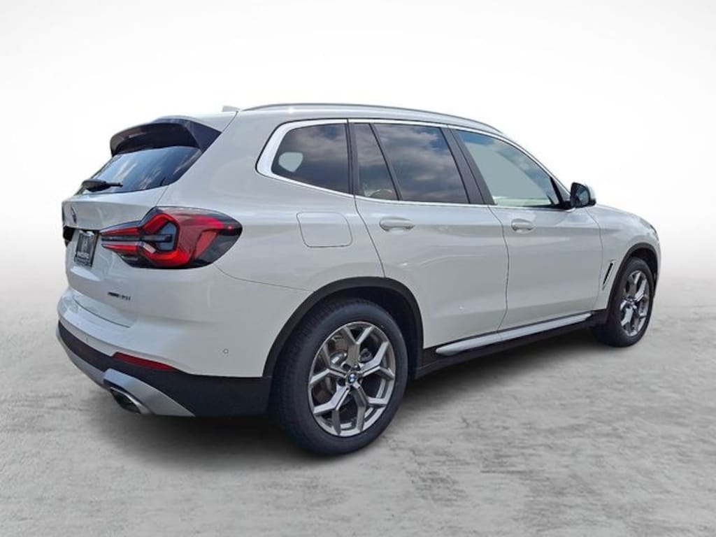 Certified 2023 BMW X3 xDrive30i SUV