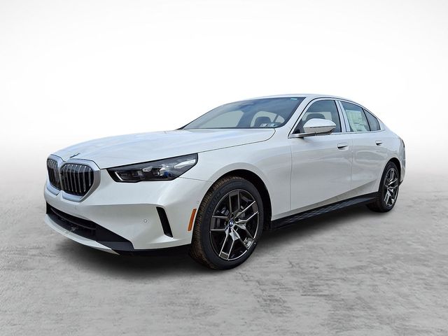 2026 BMW 5 Series 530i xDrive Sedan's photo