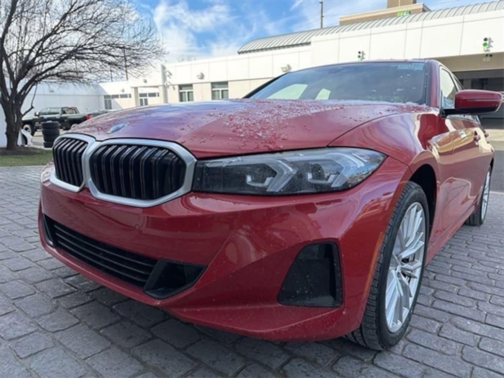 Certified 2023 BMW 330i xDrive Sedan