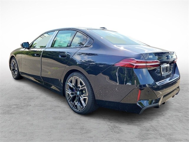 2025 Bmw i5 xDrive40 photo 3