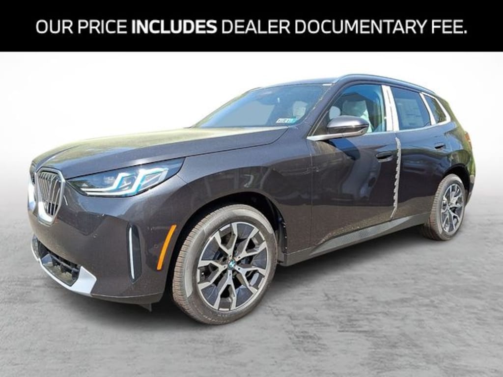 Used 2026 BMW X3 30 xDrive SUV