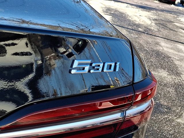 2026 BMW 5 Series 530i - Photo 30