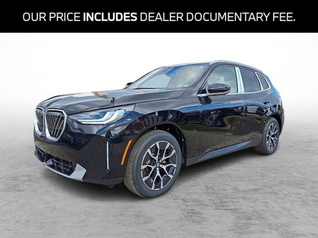 Used 2026 BMW X3 30 xDrive SUV
