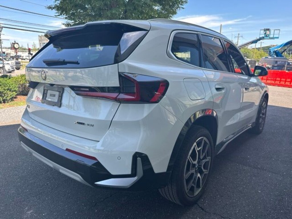 Certified 2025 BMW X1 xDrive28i SUV
