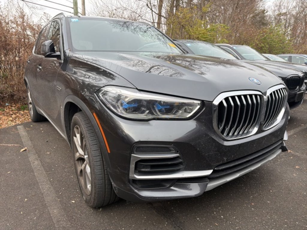Certified 2023 BMW X5 PHEV xDrive45e SUV