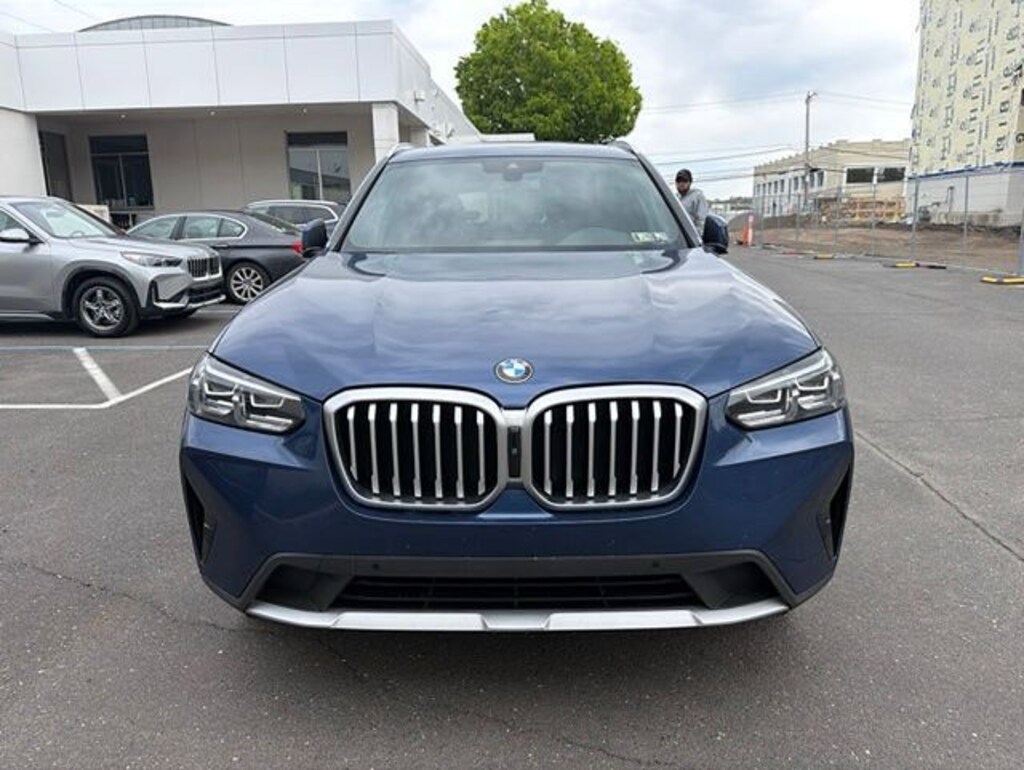 Used 2023 BMW X3 xDrive30i SUV