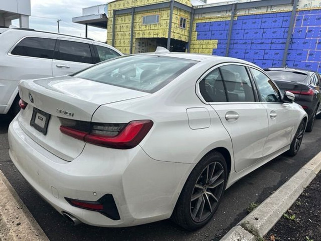 Used 2022 BMW 330i xDrive Sedan