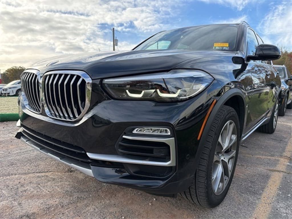Used 2020 BMW X5 xDrive40i SUV