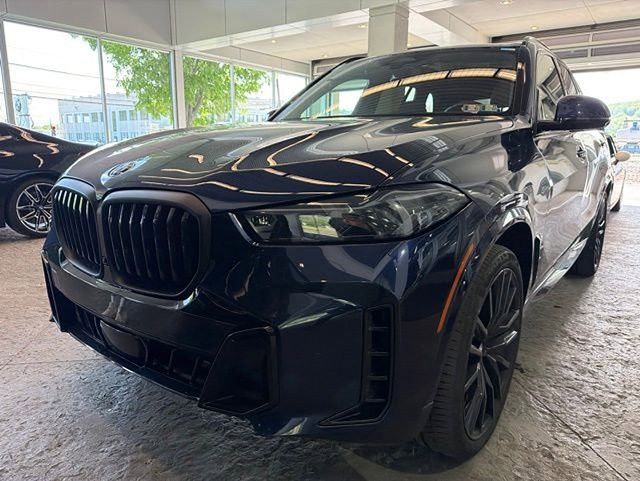 2024 BMW X5 xDrive40i's photo