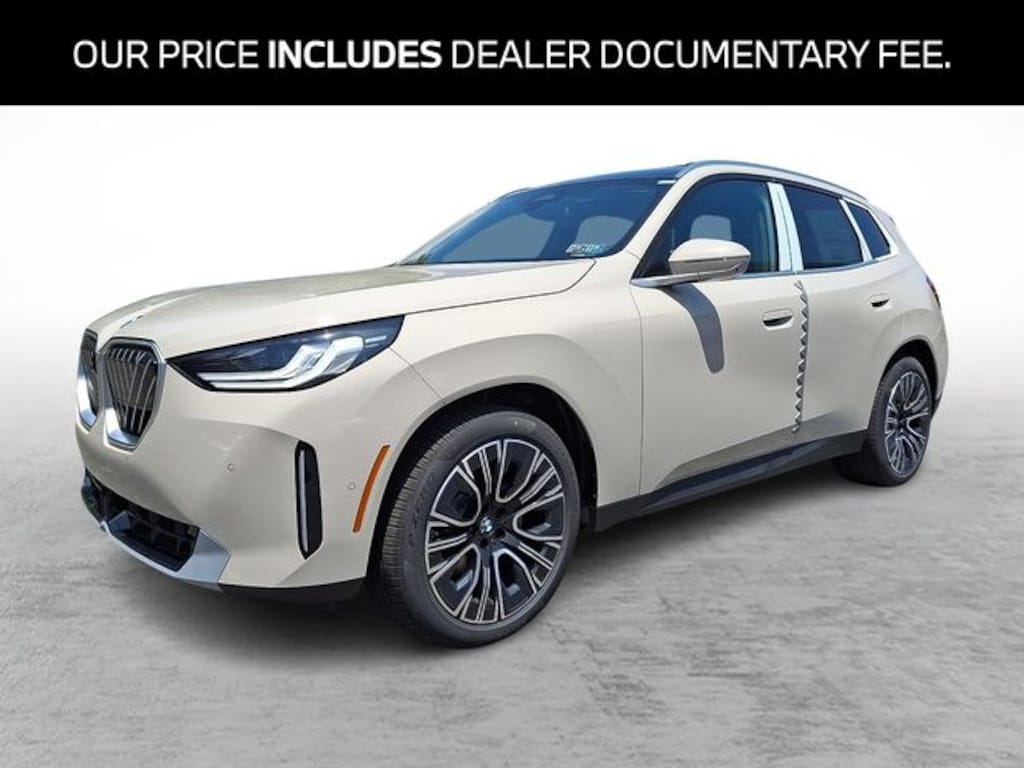 New 2026 BMW X3 30 xDrive SUV
