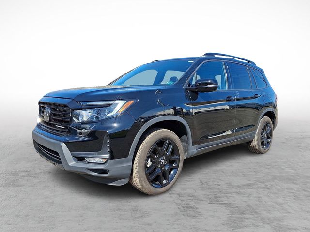 2024 Honda Passport Black Edition