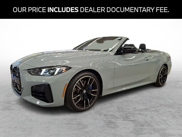 2026 BMW 4 Series