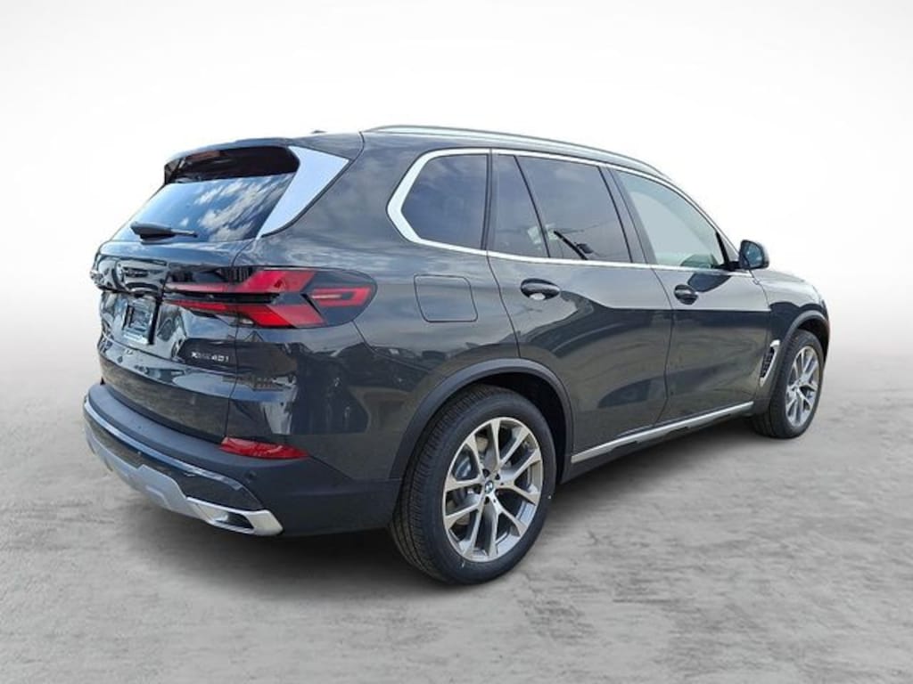 New 2026 BMW X5 xDrive40i SUV