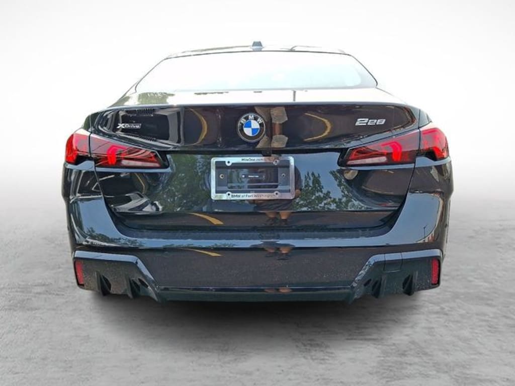 New 2026 BMW 228i xDrive Gran Coupe