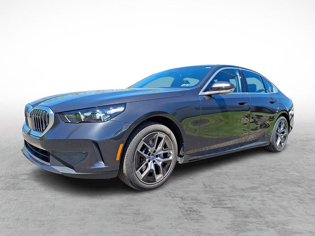 2026 BMW 5 Series