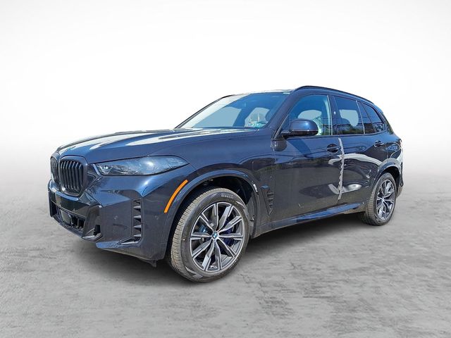 2026 BMW X5 xDrive50e's photo