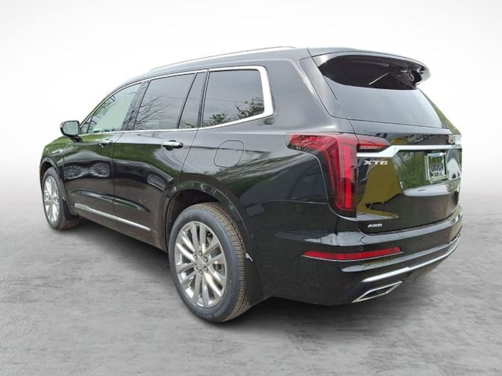Used 2022 CADILLAC XT6 Premium Luxury SUV