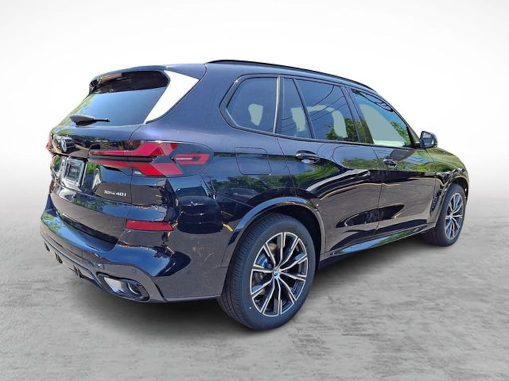 New 2026 BMW X5 xDrive40i SUV