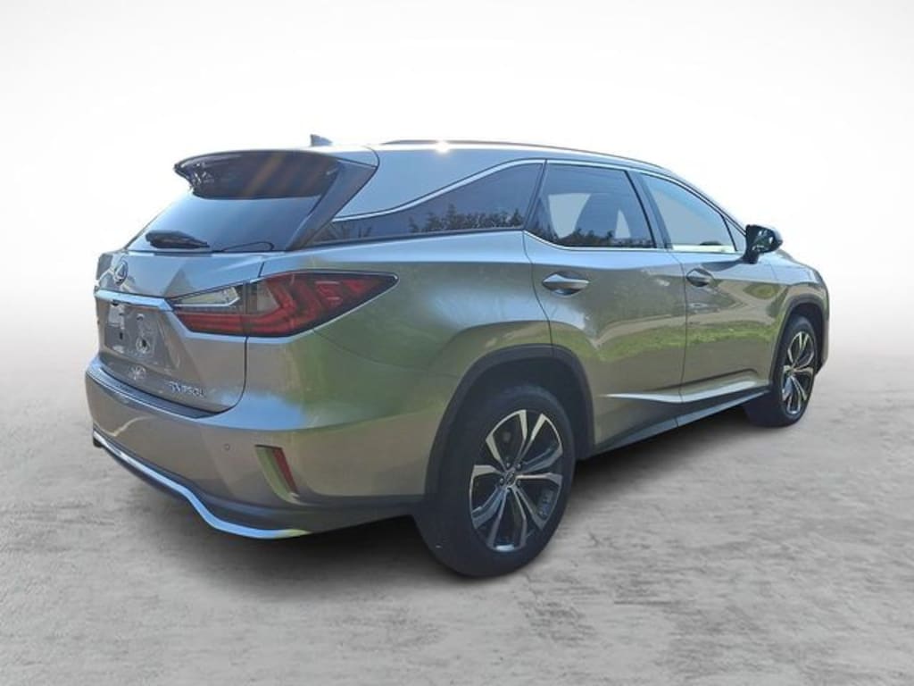 Used 2020 Lexus RX 350L SUV
